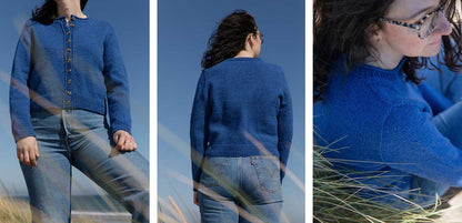 Shorelines: Knits from Scottish Coasts