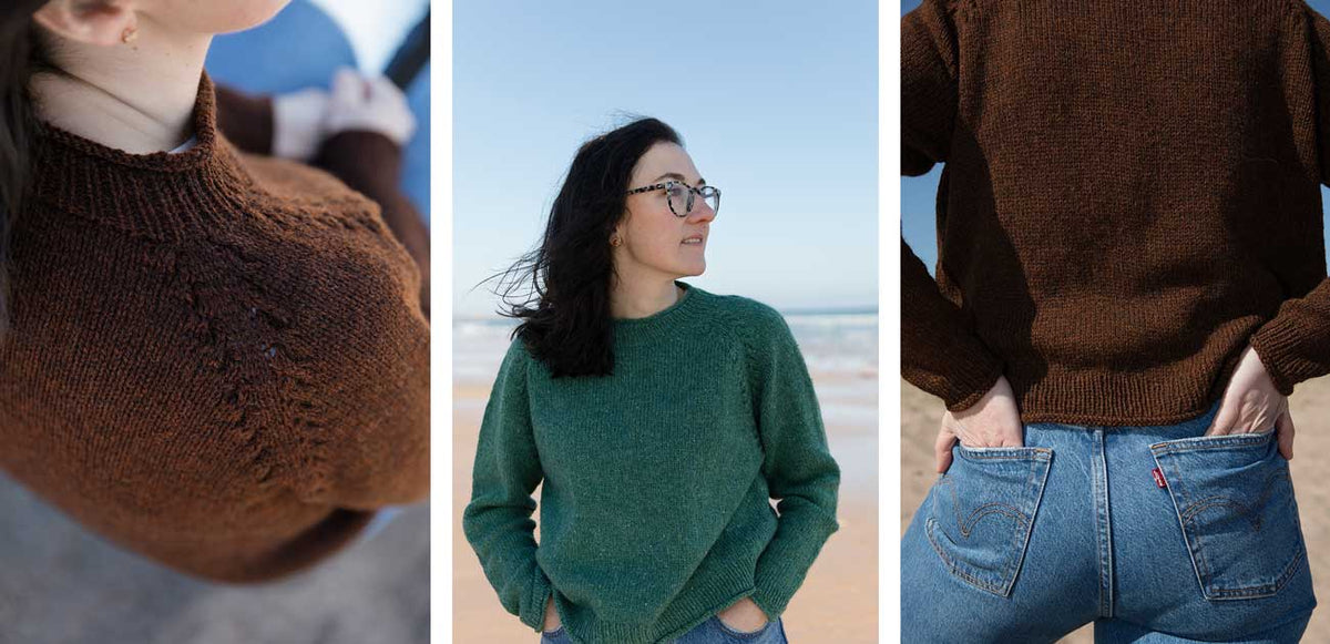 Shorelines: Knits from Scottish Coasts