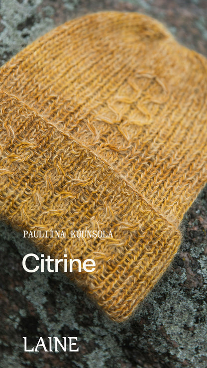 Soothing Stitches: Knits for a Quiet Mind