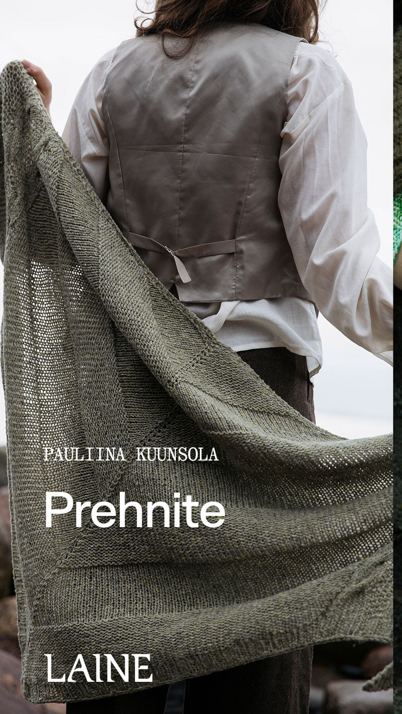 Soothing Stitches: Knits for a Quiet Mind