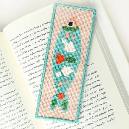 Unwind Studio Needlepoint kit Memories from Porto ~ Sardientje