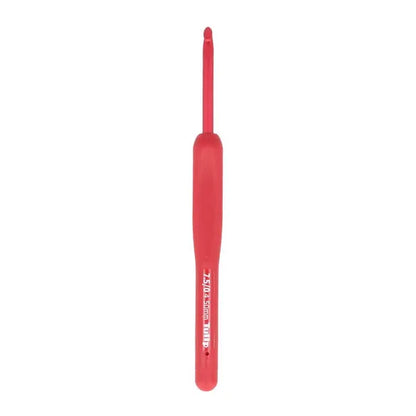 Tulip Etimo Red crochet hook