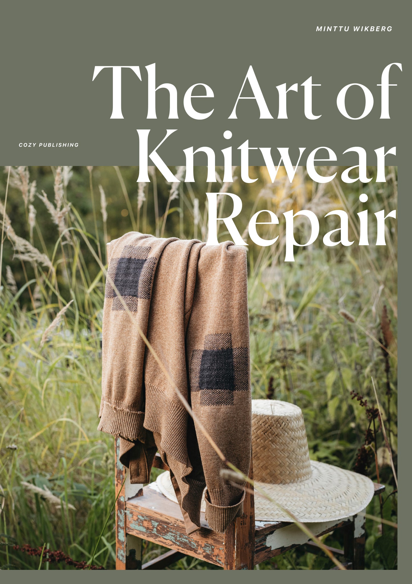 The art of knitwear repair