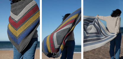Shorelines: Knits from Scottish Coasts