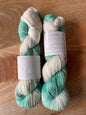 Yarnitas Organic Sock ~ hand-dyed sock wool