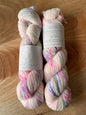 Yarnitas Organic Sock ~ hand-dyed sock wool