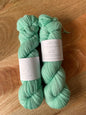 Yarnitas Organic Sock ~ hand-dyed sock wool