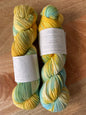 Yarnitas Organic Sock ~ hand-dyed sock wool