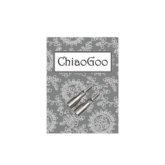 Chiaogoo Adapter L naald S kabel