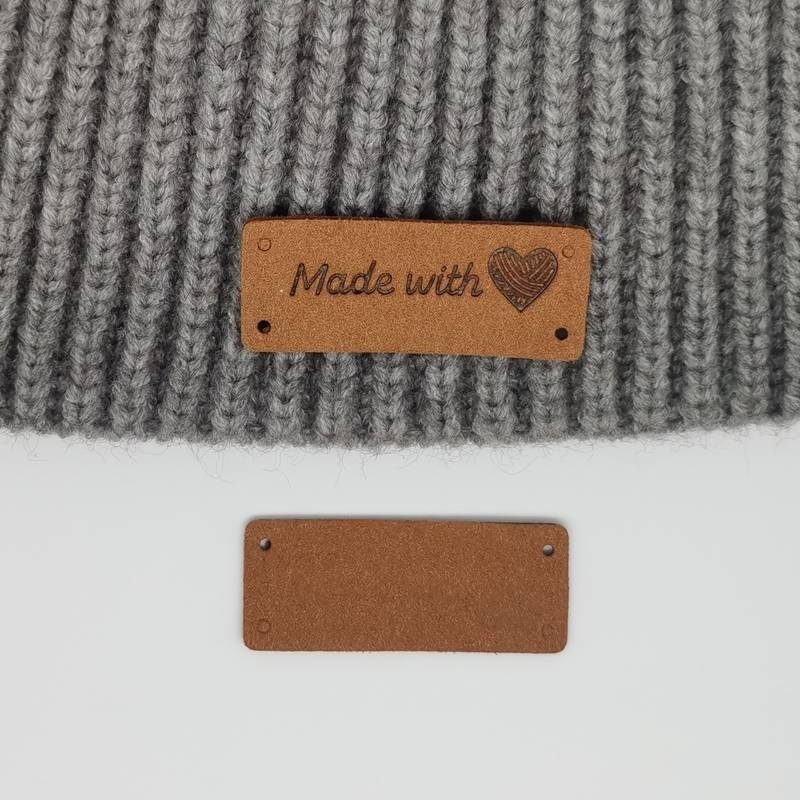 Label - Made with love