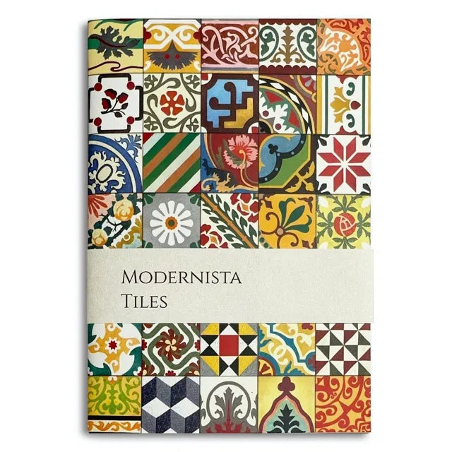 Barceloning notebook - passport size