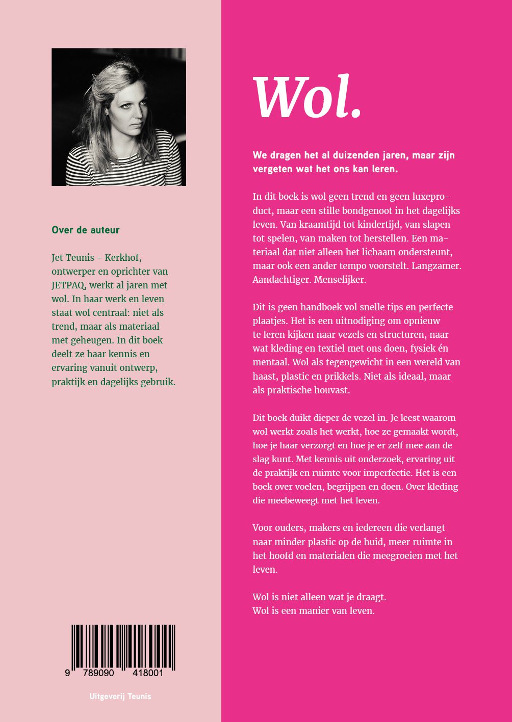 De zachte kracht van wol