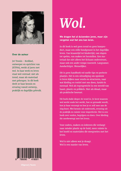 De zachte kracht van wol