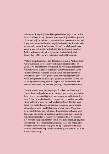 De zachte kracht van wol