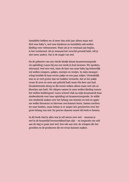 De zachte kracht van wol